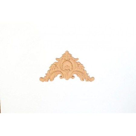 Ξυλόγλυπτο διακοσμητική Γωνία 280x150mm 